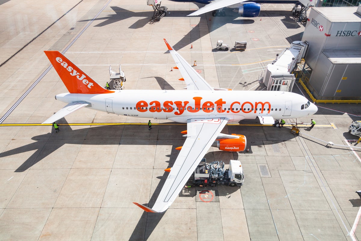 easyJet Tenerife flight forced to divert to Gatwick following ‘technical issue’
